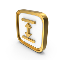 Column Height Square Coin PNG & PSD Images