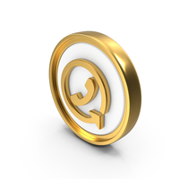 Call History Circular Coin PNG & PSD Images
