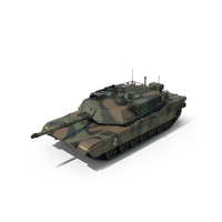 M1 Abrams Tank PNG & PSD Images
