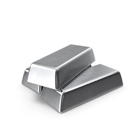 Silver Bars PNG & PSD Images