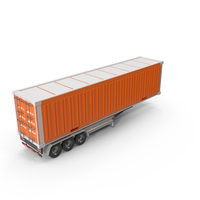 Semi Trailer PNG & PSD Images