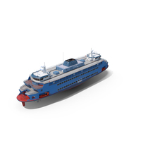 City River Passenger Ferry PNG & PSD Images
