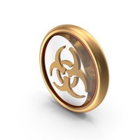 Biohazard Symbol PNG & PSD Images