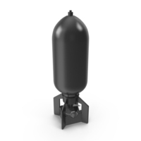 Old Aerial Bomb PNG & PSD Images