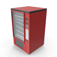 Vending Machine PNG & PSD Images