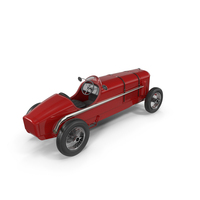 Vintage Race Car PNG & PSD Images