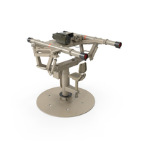Mistral Atlas Missile Launcher PNG & PSD Images