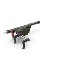 Portable Missile System Mistral PNG & PSD Images