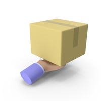 Offering A Box PNG & PSD Images