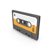 Audio Cassette PNG & PSD Images