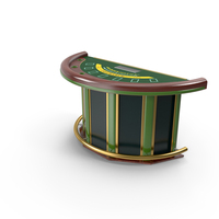 Blackjack Table PNG & PSD Images