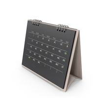 Desktop Calendar PNG & PSD Images