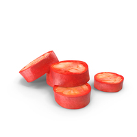 Red Chili Slice PNG & PSD Images