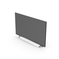 Led TV Black PNG & PSD Images