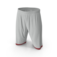 Athletic Shorts With Trim PNG & PSD Images