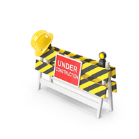 Under Construction PNG & PSD Images
