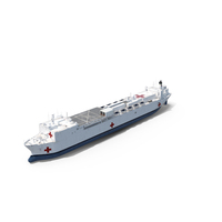 Maritime Medical Support Ship PNG & PSD Images