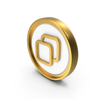 Duplicate Circular Coin PNG & PSD Images