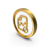 Edit Analytics Report Circular Coin PNG & PSD Images