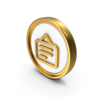Event Circular Coin PNG & PSD Images