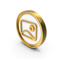 Gallery Circular Coin PNG & PSD Images