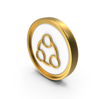 Group Share Circular Coin PNG & PSD Images