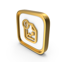 Error Analysis Report Square Coin PNG & PSD Images