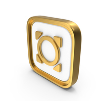 Expand Square Coin PNG & PSD Images