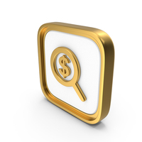 Find Money Dollar Square Coin PNG & PSD Images