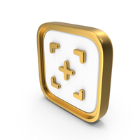 Focus Square Coin PNG & PSD Images