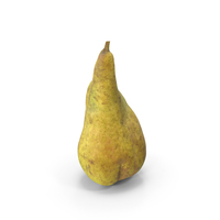 Green Pear Fruit PNG & PSD Images