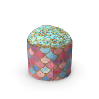 Easter Cake PNG & PSD Images