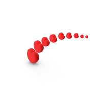 Heart Arc Icon PNG & PSD Images