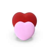 Love Hearts Icon PNG & PSD Images