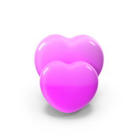 Love Hearts Icon PNG & PSD Images