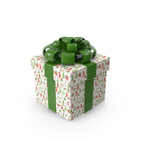 Gift Box PNG & PSD Images