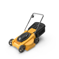 Lawn Mower PNG & PSD Images