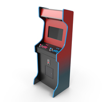 Arcade Machine PNG & PSD Images