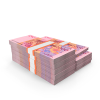 African 1000 Francs Currency Bill Money PNG & PSD Images
