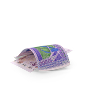 African 10000 Francs Money Two Note Ground PNG & PSD Images