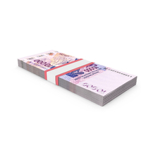 African 10000 Francs Note Currency Lot PNG & PSD Images