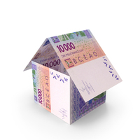 African 10000 Francs Note Home Money PNG & PSD Images