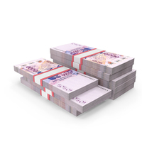 Currency African 10000 Francs Lots Six Bill Money PNG & PSD Images