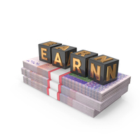 Earn Cubes African 10000 Francs Money Notes Currency PNG & PSD Images