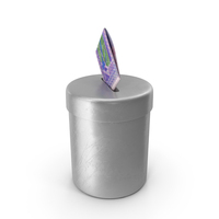 Save African 10000 Francs Money Notes Box PNG & PSD Images