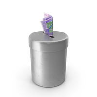 Save African 10000 Francs Money Notes Currency Box PNG & PSD Images