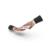 Taking Help Hand loan African 10000 Francs Money PNG & PSD Images