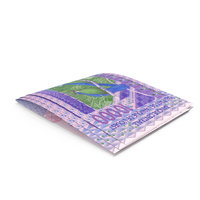 Two African 10000 Francs Note Fold Money PNG & PSD Images