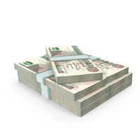 Currency Egypt 100 Pounds Lots Bill Money PNG & PSD Images