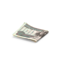 Double Egypt 100 Pounds Fold Ground PNG & PSD Images